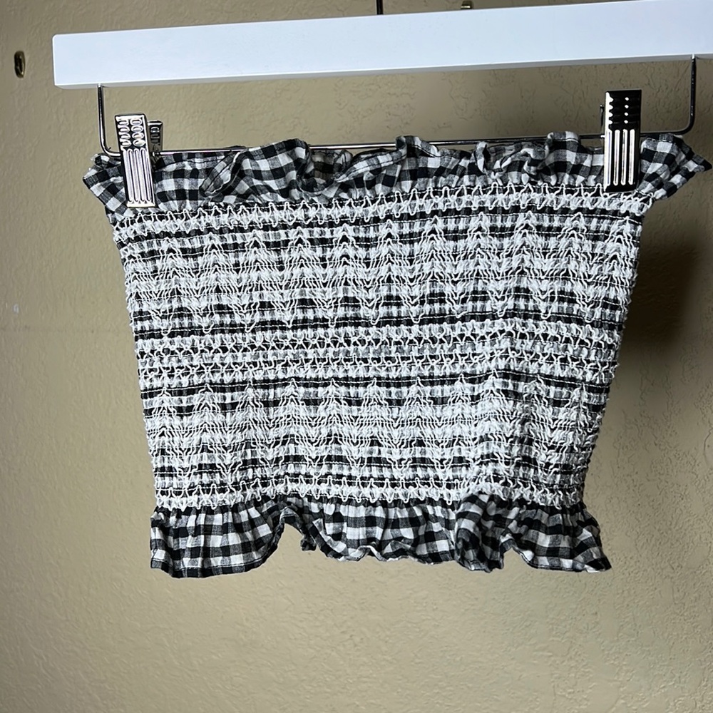 Montrose tube top size medium never worn